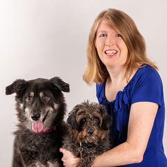 Dr. Clare Fahy, Wilton Vet