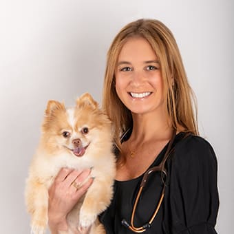 Dr. Jennifer Rosen, Wilton Vet